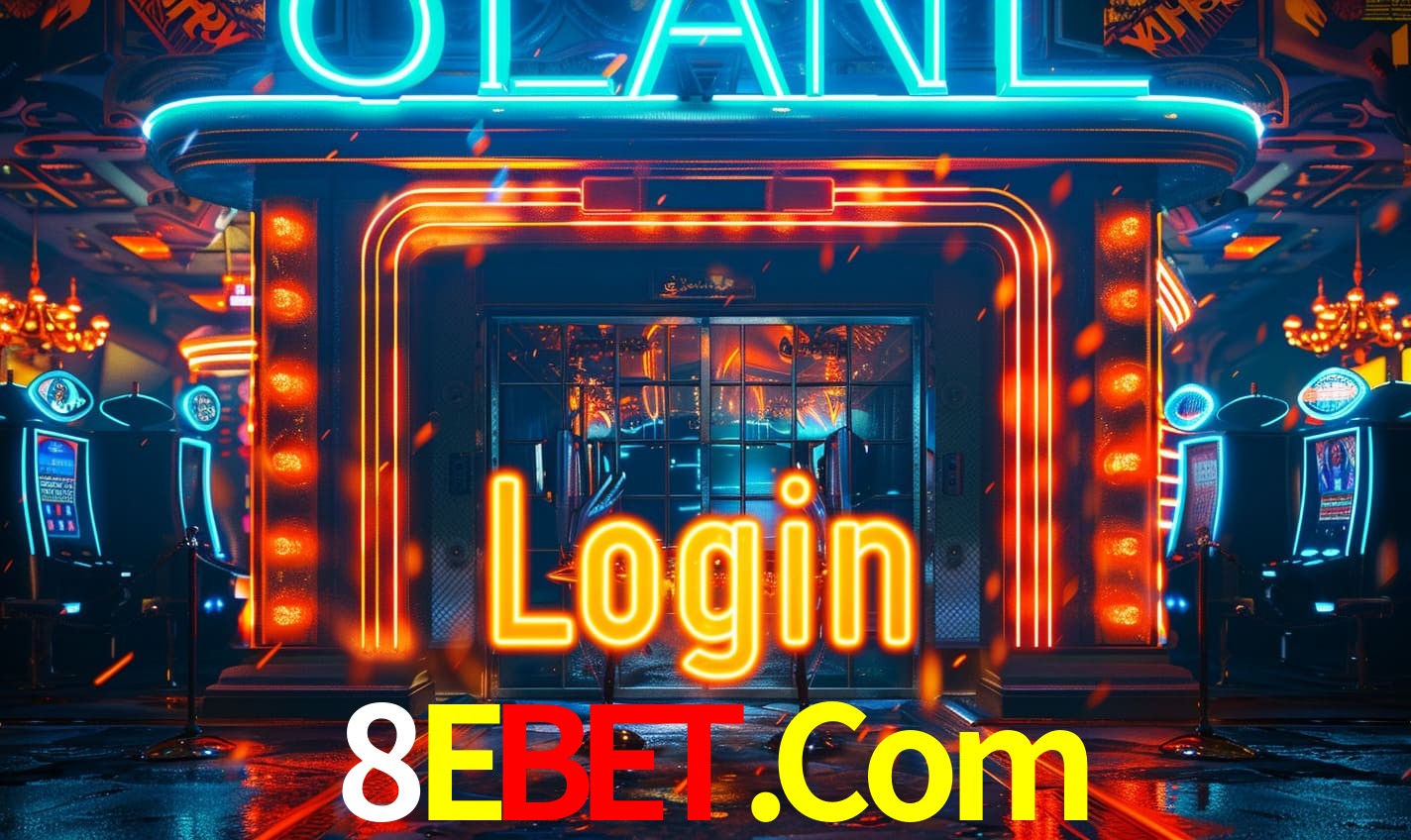 Login no Cassino 8Ebet.Com